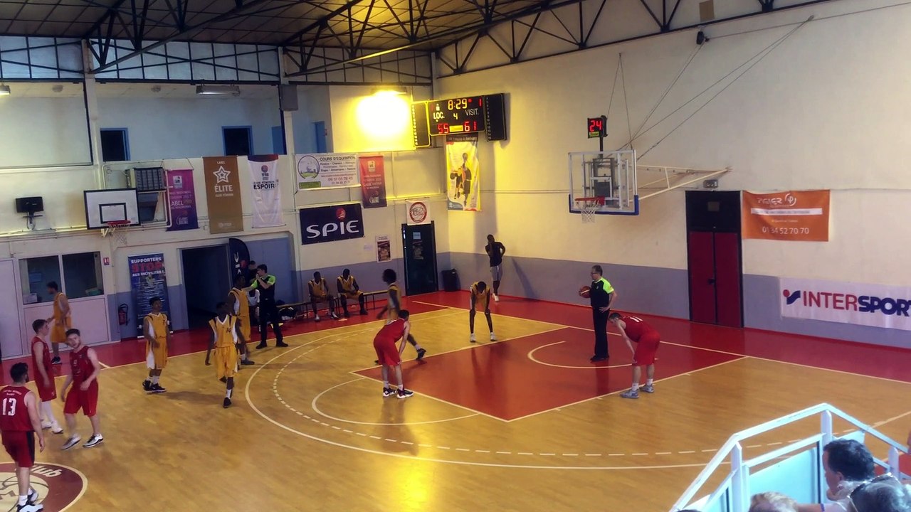 1/2 finale coupe Yvelines 2019 part 7