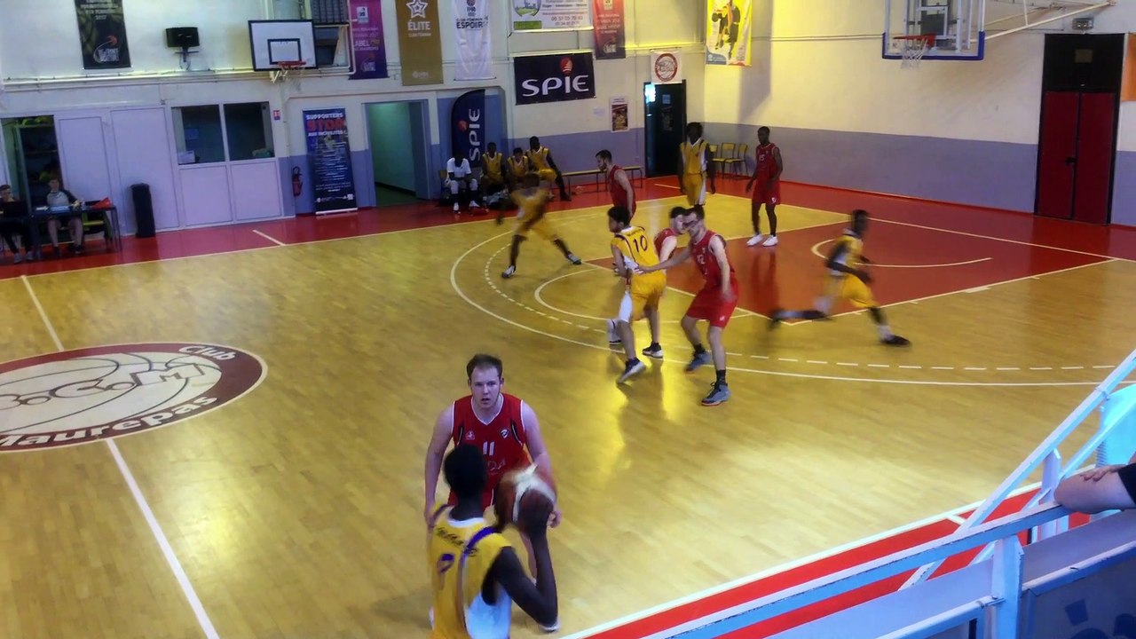 1/2 finale coupe Yvelines 2019 part 1