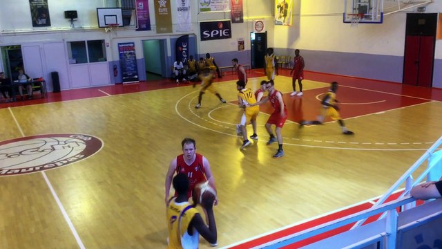 1/2 finale coupe Yvelines 2019 part 1