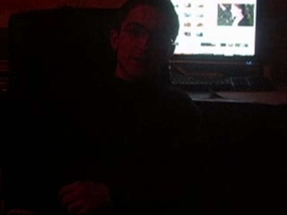 Film pour Madame Moreau (presque finit)