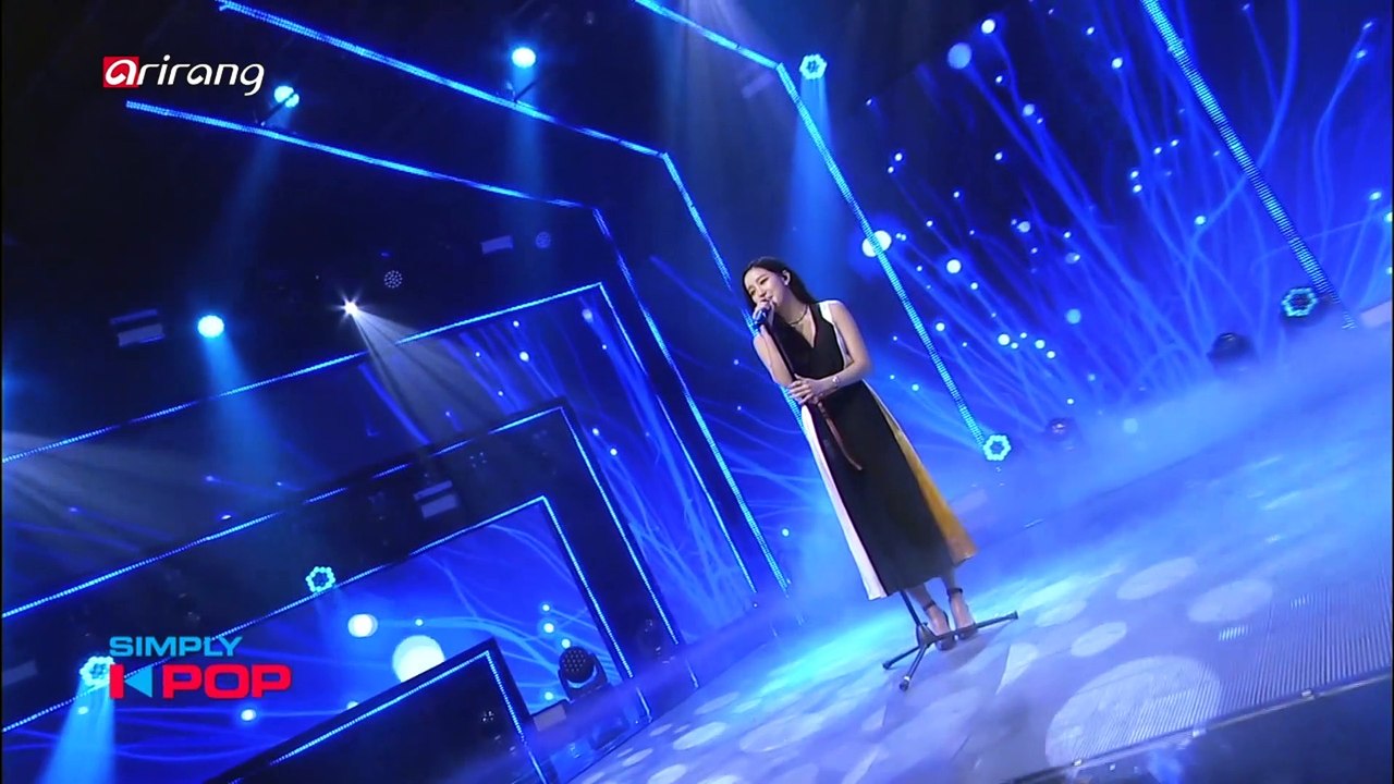 [Simply K-Pop] Kim Bohyung(김보형) - Howl Howl(훨훨)