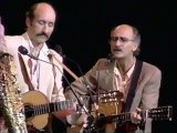 Peter, Paul & Mary - 25th Anniversary Special, Part 2 (1986) [VHS to mkv]