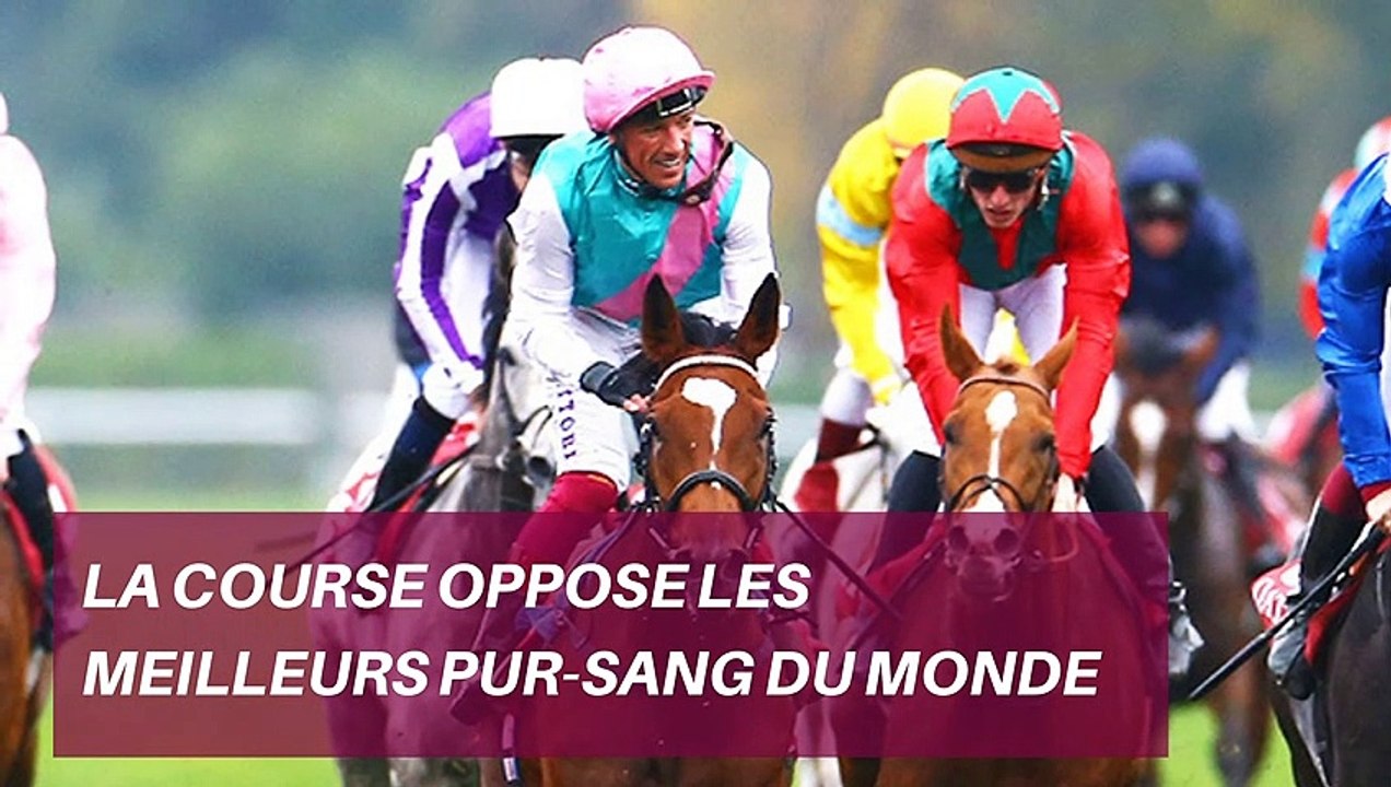 Qatar Prix de l'Arc de Triomphe 2019