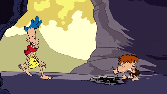 Comment dessiner? / Ep01 - Comme cro magnon