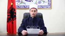 RTV Ora - Nesër Fiter Bajrami, apeli i Spahiut: Sheshoni mosmarrëveshjet, falni dhe duhuni