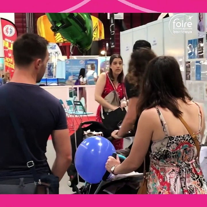 Foire Internationale de Bordeaux 2019 - Salon Baby