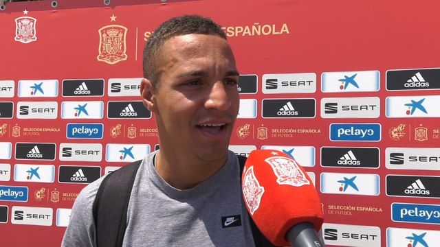 La Selección quiere encarrilar la clasificación de la Eurocopa