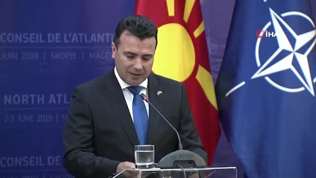 - Stoltenberg: Kuzey Makedonya, NATO ailesine dahil edilmeye hazır durumda
