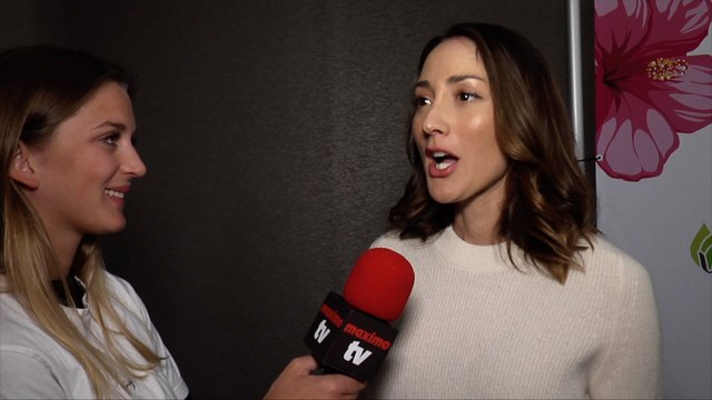 Bree Turner Interview 2nd Annual Bloom Summit Green Carpet