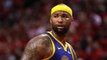DeMarcus Cousins Plays Difference-Maker as Warriors Tie NBA Finals