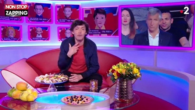 TLMVPSP : Nagui moqué par le champion, fou rire sur le plateau (vidéo)