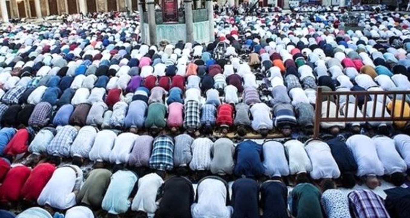 Bayram namazı saat kaçta? İstanbul, Ankara, İzmir il il bayram namazı vakitleri