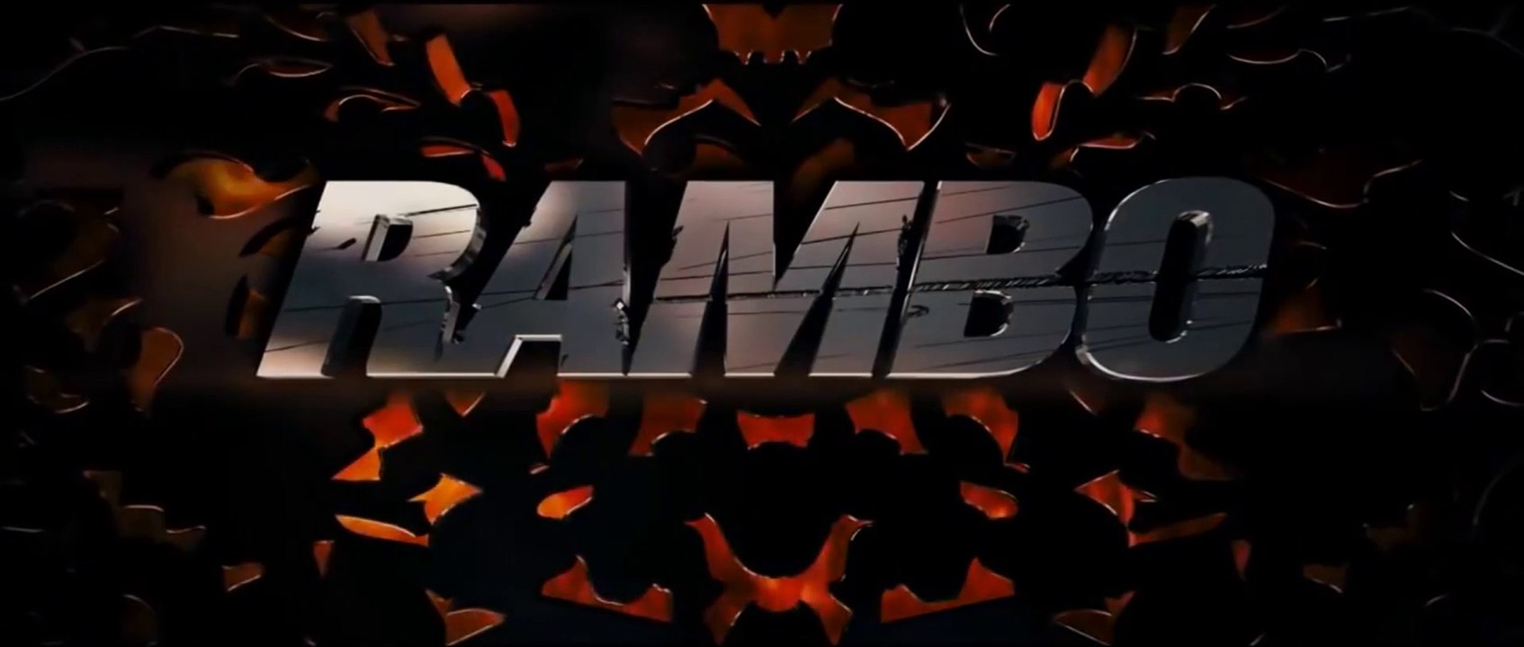 RAMBO (2008) Trailer - HD