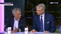 Mourinho and Wenger sympathetic towards Tottenham after Champions League final