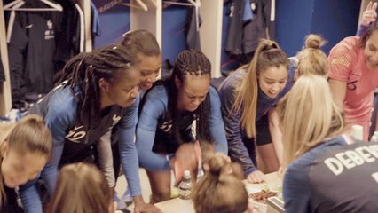 Coupe du Monde Féminine 2019 - France Vs Corée du Sud