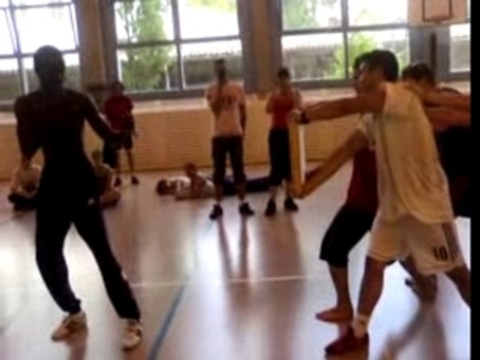 Taekwondo