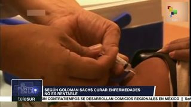 La industria de los medicamentos y sus métodos para generar ganancias