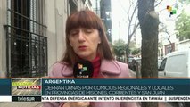 Cierran urnas de elecciones provinciales argentinas
