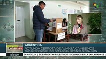 Argentina: Cambiemos sufre derrotas electorales en San Juan y Misiones