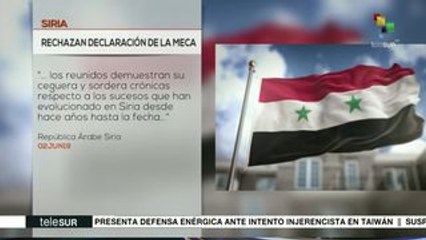 Video herunterladen: Israel ataca pero Siria repele sus misiles; murieron 3 soldados sirios