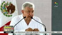 Pdte. mexicano: Resistiremos imposición de aranceles de EE.UU.