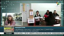 Participan argentinos en elecciones regionales y locales