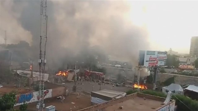 بعد فض الاعتصام.. قوى التغيير بالسودان تعلن وقف التفاوض