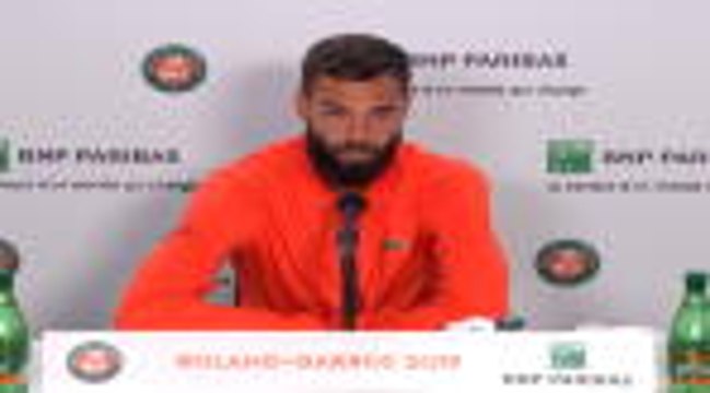 Roland-Garros - Paire : Je suis déçu mais c'était un super Roland-Garros