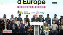Parti Socialiste : les cadres prennent la parole - L'Info du Vrai du 31/05 - CANAL+