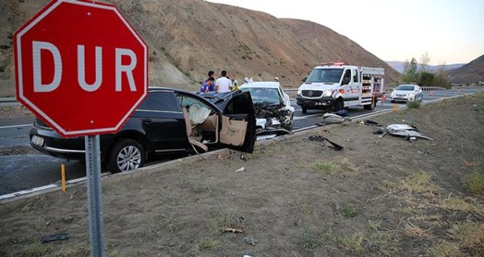 Bayram tatilinin 3 günlük kaza bilançosu: 27 ölü, 211 yaralı