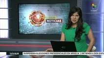 teleSUR Noticias: China rechaza declaraciones sobre región de Taiwán