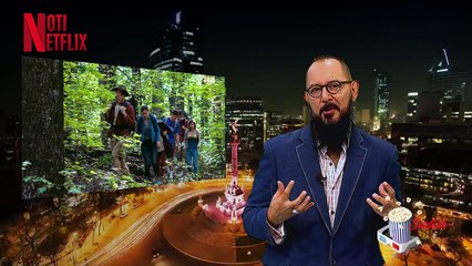 3 series de Netflix que debes ver, según Álvaro Cueva