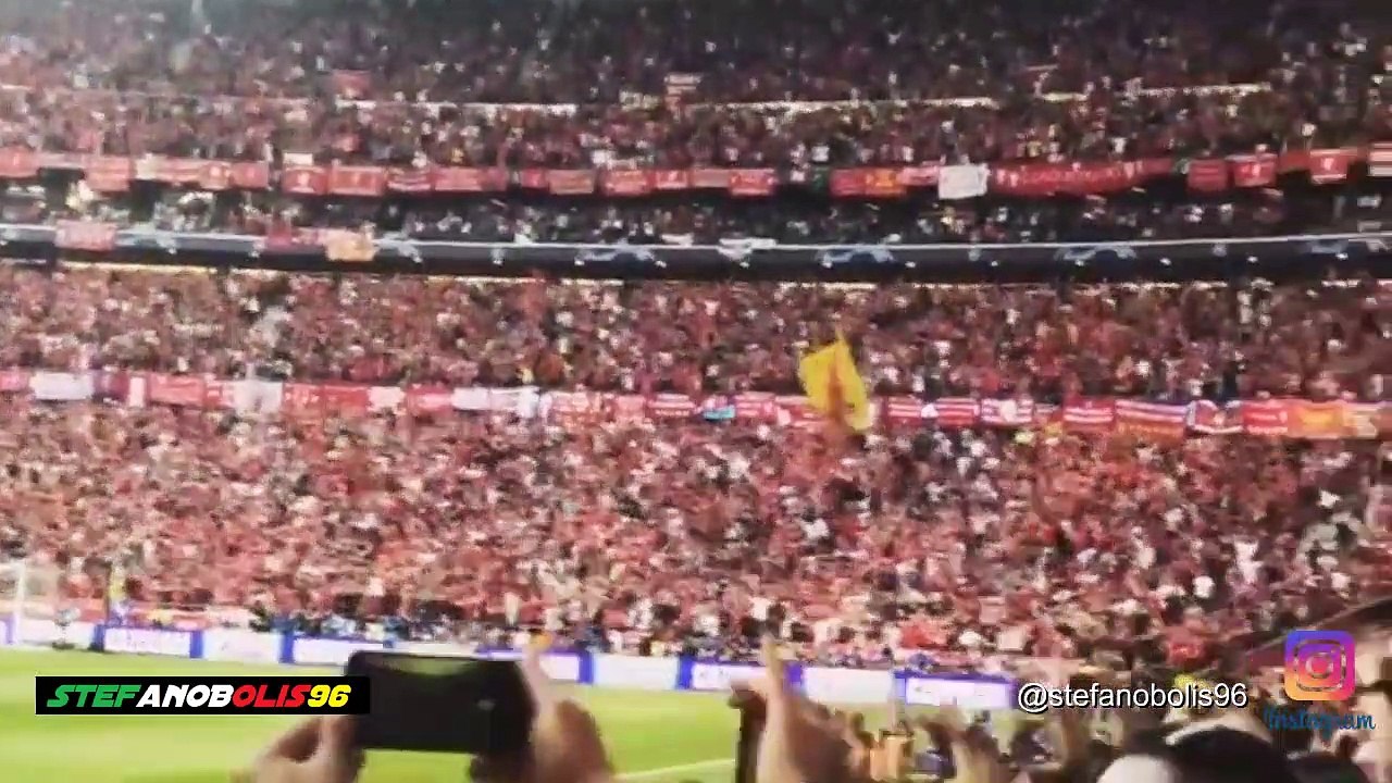 Liverpool Vs Tottenham 2-0 ⚽ Mohamed Salah Goal ⚽ Champions League Final Madrid 2019 ⚽ HD