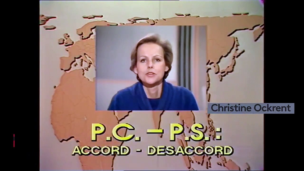 10 génériques qui ont marqué l'Histoire du JT de France 2