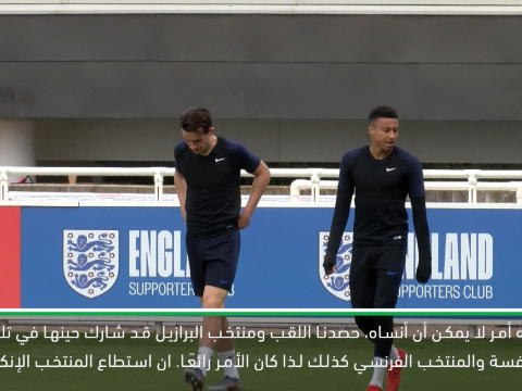 كرة قدم: دوري الأمم الأوروبية: الفوز بدوري الأمم هو هدف منتخب إنكلترا – سيمان