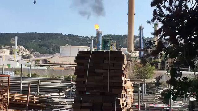 Six jours que Total La Mède torche sans la moindre explication aux riverains