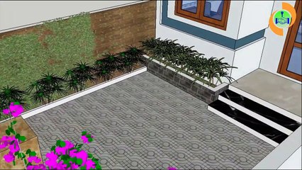 Thiết kế mẫu nhà cấp 4 bề ngang 4m nhưng không gian rộng rãi chỉ với 250 triệu