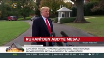 Ruhani'den ABD'ye mesaj