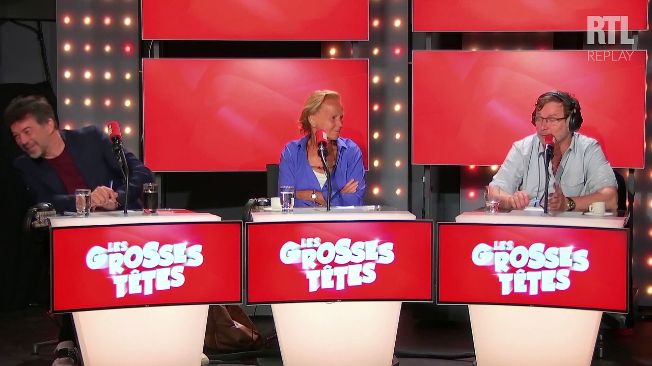 François Rolllin en veine de Confidence