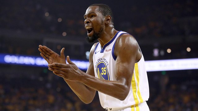 Warriors Prove They Don't Need Kevin Durant to Beat Raptors