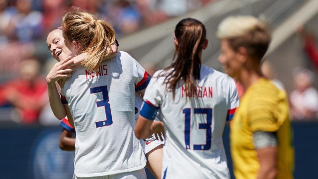 2019 Women's World Cup: USWNT Players to Watch
