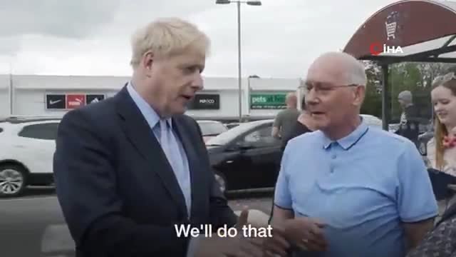 - İngiltere'nin başbakan adayı Johnson'dan Brexit açıklaması- Anlaşama olsa da olmasa da 31...