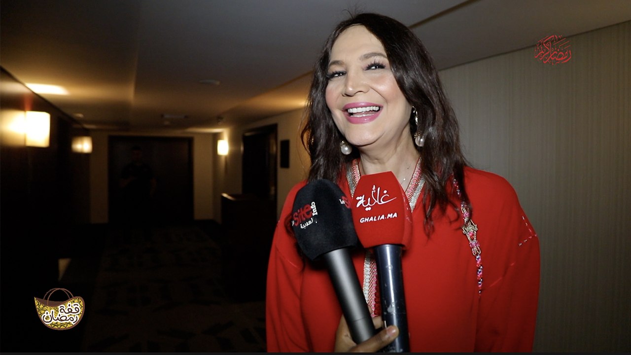 قفة رمضان.. الراقصة نور من نهار بدا رمضان وأنا فالعراضات وماكنشطحش فرمضان وكنلبس غير الجلالب