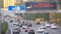 La contaminación en Madrid desciende gracias a Madrid Central