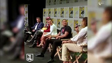 JUSTICE LEAGUE "Casting The Team" Clip & Trailer (2017)