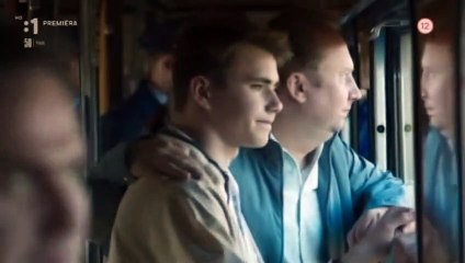 Duвčек - кrа'tка jаr, dlhа' zıма (železničná časť)