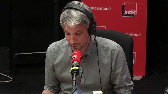 Laurent Wauquiez, au revoir président - Le Moment Meurice