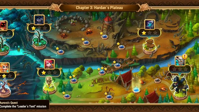 Hero Wars - Mens Choice Epic Fantasy RPG _ ep.6_ Gameplay 2019 Android Games