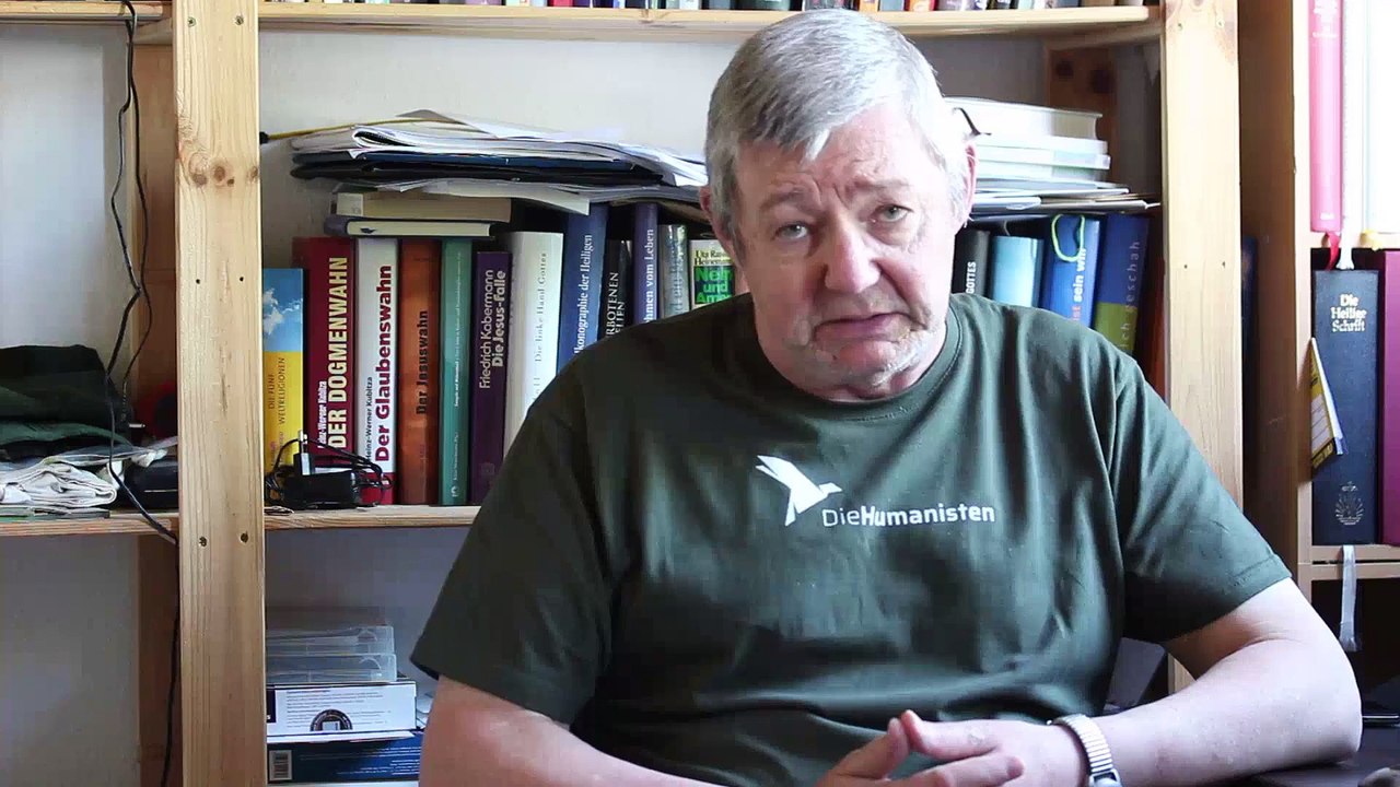 Laienprediger vor Gericht