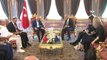 İçişleri Bakanı Süleyman Soylu, AB Komiseri Avramopoulos'u kabul etti